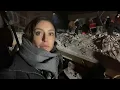 Watch: Euronews International Correspondent Anelise Borges with a Turkish earthquake rescue team