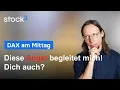 DAX - Und täglich grüßt das Allzeithoch! Die "Angst geht um"!
