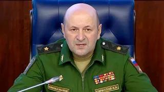 Explosion in Moskau: Russischer General Kirillow getötet