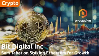 TRANSITION SHARES Bit Digital completes Ethereum transition, CEO Sam Tabar explains bold move
