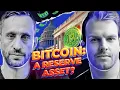 Bitcoin As A Reserve Asset? Central Banks Are Waking Up!