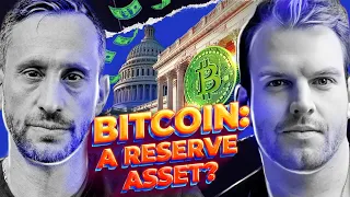 BITCOIN Bitcoin As A Reserve Asset? Central Banks Are Waking Up!