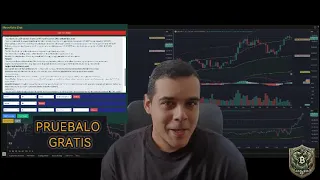 Estoy haciendo un AGENTE de IA para TRADING | Ayúdame testeándolo