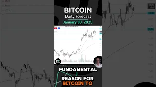 BITCOIN Bitcoin (BTC/USD) Daily Price Forecast &amp; Technical Analysis for FXEmpire (01/30) #BTC #Bitcoin