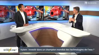 XYLEM INC. Xylem : investir dans un champion mondial des technologies de l’eau ?