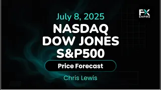NASDAQ100 INDEX Nasdaq 100, S&amp;P 500, Dow Jones Price Forecast Today: NDX, SPX, DJIA Technical Analysis (July 08)