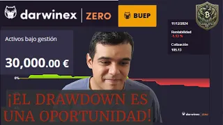 DIA OBTENGO 30K DE ASIGNACIÓN Y AL OTRO DÍA ENTRO EN MALA RACHA | RECAP DARWINEX ZERO