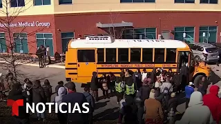 El atacante de Nashville entró a la escuela, confrontó a una latina y la mató | Noticias Telemundo