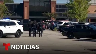 KROGER COMPANY THE La policía responde a un tiroteo en un supermercado Kroger en Collierville, Tennessee