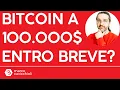 Possibile che Bitcoin arrivi a 100.000$ entro fine anno?