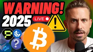 BITCOIN ATTENTION BITCOIN AND CRYPTO TRADERS!! (What To Expect!)