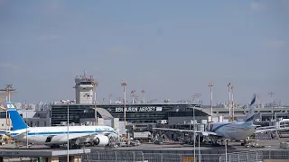 Israele, missile dallo Yemen colpisce l&#39;aeroporto di Ben Gurion a Tel Aviv, diversi feriti
