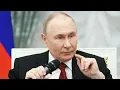 Guerre Israël-Iran : Poutine propose une médiation alors que la Russie intensifie ses attaques...