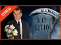 ALUMINIUM - R.I.P. LITIO express | ALUMINIO "La Pelona"