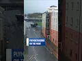 #Plymouth bomb on the move #skynews #uk #ww2