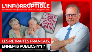 N1 HOLDINGS LIMITED Les retraités français, ennemis publics n°1 ?