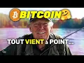 BITCOIN TOUT VIENT à POINT !