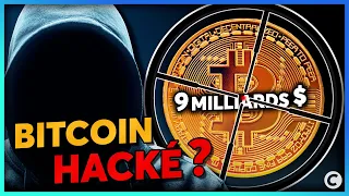 BITCOIN L&#39;incroyable histoire de la plus grande énigme sur Bitcoin !
