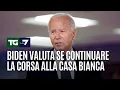 Biden valuta se continuare la corsa alla Casa Bianca