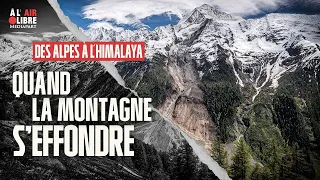 « La fonte des glaciers menace directement deux milliards de personnes »