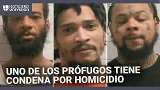 Lo que se sabe de la fuga de 10 presos en Nueva Orleans: denuncian fallas de seguridad en la cárcel