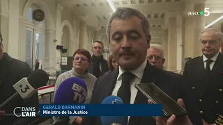 Sécurité, narcotrafic... Darmanin face aux urgences - Reportage #cdanslair 28.12.2024