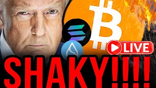 BITCOIN BITCOIN: TRUMP SAID THIS ABOUT BITCOIN!!!