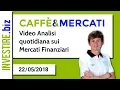 Caffè&Mercati - USD/JPY tenta invano la rottura della trend line