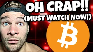 BITCOIN INSANE Bitcoin *DUMP* UPDATE (Must Watch NOW)