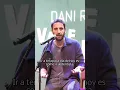 Dani Rovira: No hay que avergonzarse de ir a terapia