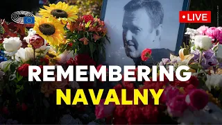 Repression in Russia one year after the death of Alexey Navalny