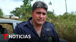 Planeta Tierra: Veterinario usa recetas ancestrales para salvar vida silvestre | Noticias Telemundo