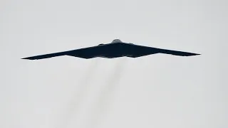 ON THE MOVE SYS CRP US aerial refuelling tankers are on the move as Trump weighs involvement in Israel-Iran conflict