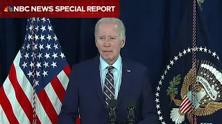 Biden on death of Jimmy Carter: America &#39;lost a remarkable leader&#39;