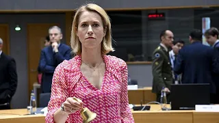 EU will Handelsbeziehungen mit Israel überprüfen