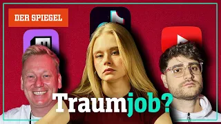 Warum der Traumjob des Influencers tückisch ist – Shortcut | DER SPIEGEL