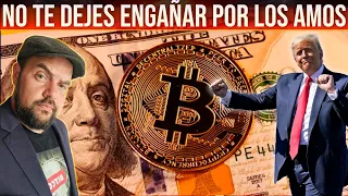 BITCOIN ⚠️ALERTA BITCOIN: ¡INMINENTE COLAPSO DE EE,UU AMENAZA LOS MERCADOS!