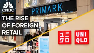 MANGO How International Brands Like Primark, Uniqlo And Mango Won Over America