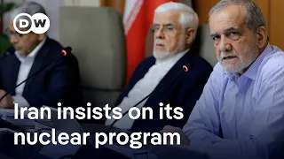 Why Iran doesn’t want to give up it’s nuclear program | DW News