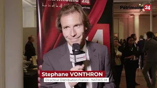 NATIXIS Interview avec Stéphane VONTHRON - NATIXIS IM