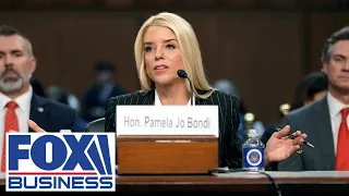Pam Bondi testifies before House Appropriations Subcommittee