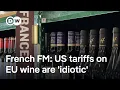 Too hard to swallow? Why Trump's proposed tariffs on European wine could crush the EU wine industry