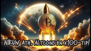 (613) Nieuw ATH, altcoins en x100-tip!