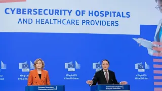 Commission presents new plan to boost cybersecurity in healthcare sector