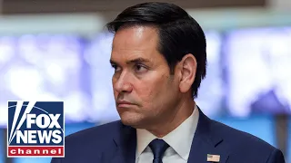 &#39;THE GAME IS UP&#39;: Rubio says Iran&#39;s days of &#39;playing the world&#39; are over