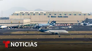 COPA HLD. Inician la remodelación del Aeropuerto de la Ciudad de México para la Copa Mundial de la FIFA 2026