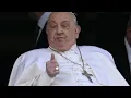 Papa Francesco si affaccia dal Gemelli e poi torna a Santa Marta: "Grazie a tutti"