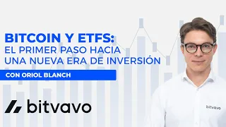 BITCOIN Bitcoin y ETFs el primer paso hacia una nueva era de inversión