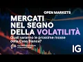 Open Markets 05.02.2025 | Analisi mattutina dei mercati finanziari