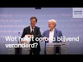 Deze gewoonten zijn 5 jaar na corona blijven hangen